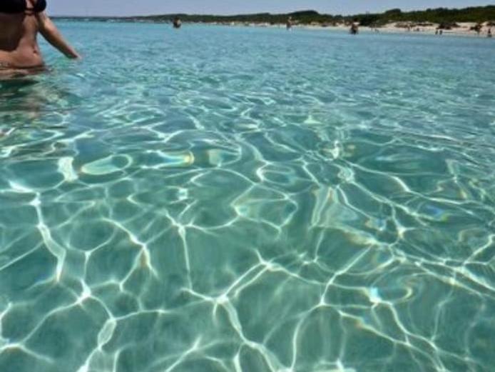 Gallipoli Mancaversa Futura Vacanza Andrea Marina di Mancaversa Luaran gambar