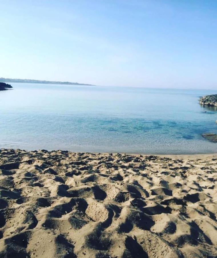 Gallipoli Mancaversa Futura Vacanza Andrea Marina di Mancaversa Luaran gambar